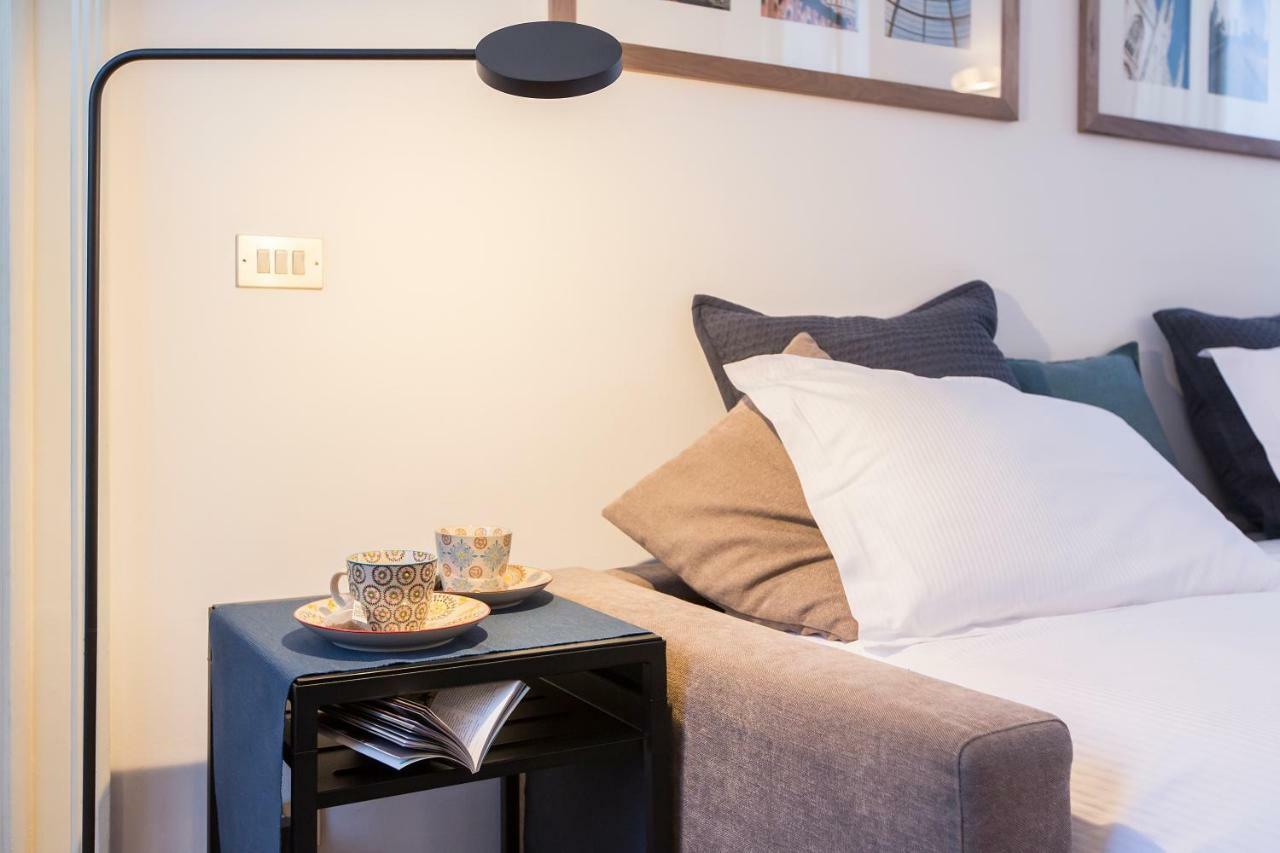Design Ampio E Luminoso Affittacamere *